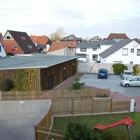 Lägenhet Haus Seemeile 2 6