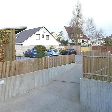 Lägenhet Haus Seemeile 2 6 *