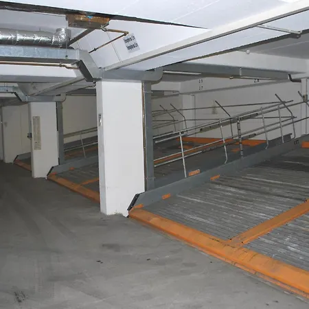 Haus Seemeile 2 6 Lägenhet *