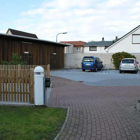 Haus Seemeile 2 6 Apartment Büsum