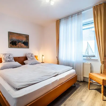 Apartament Haus Seemeile 2 6 Büsum
