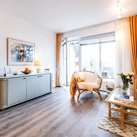 Haus Seemeile 2 6 * Büsum