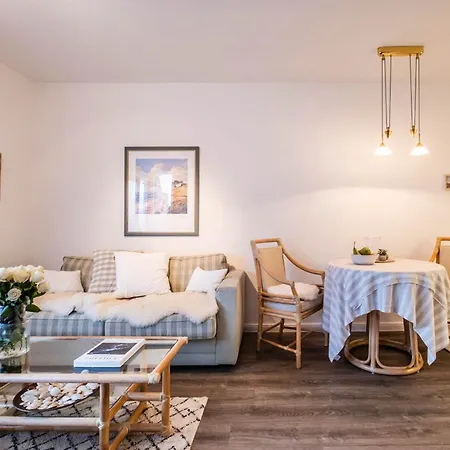 Apartament Haus Seemeile 2 6