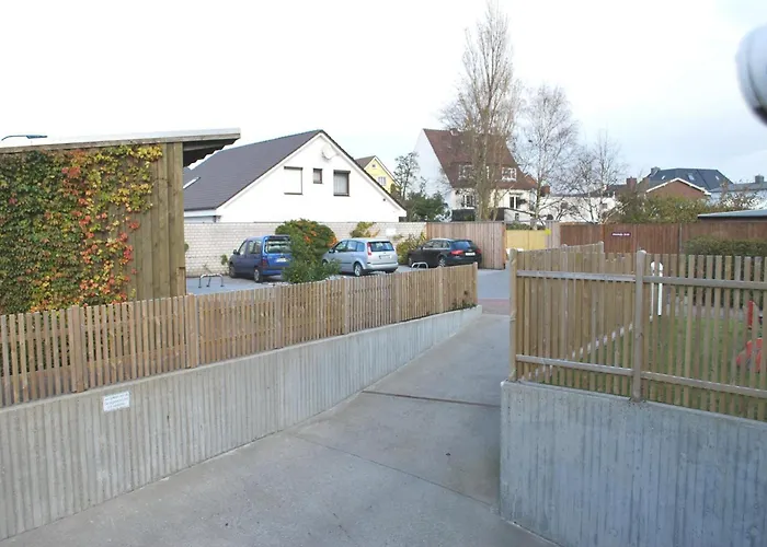 Apartamento Haus Seemeile 2 6 *