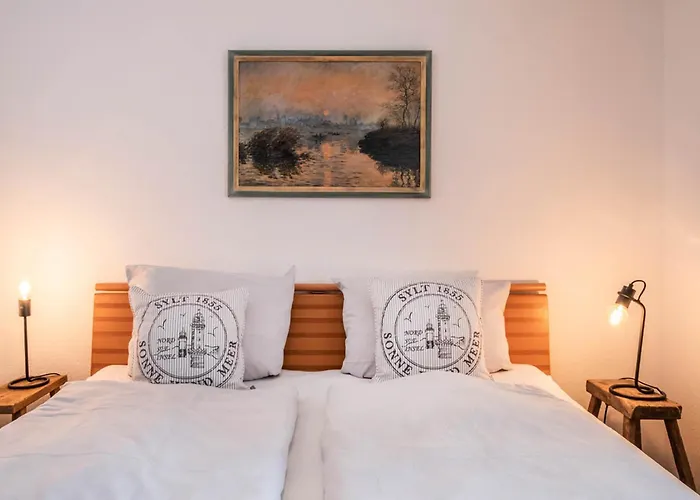 Apartamento Haus Seemeile 2 6 Büsum